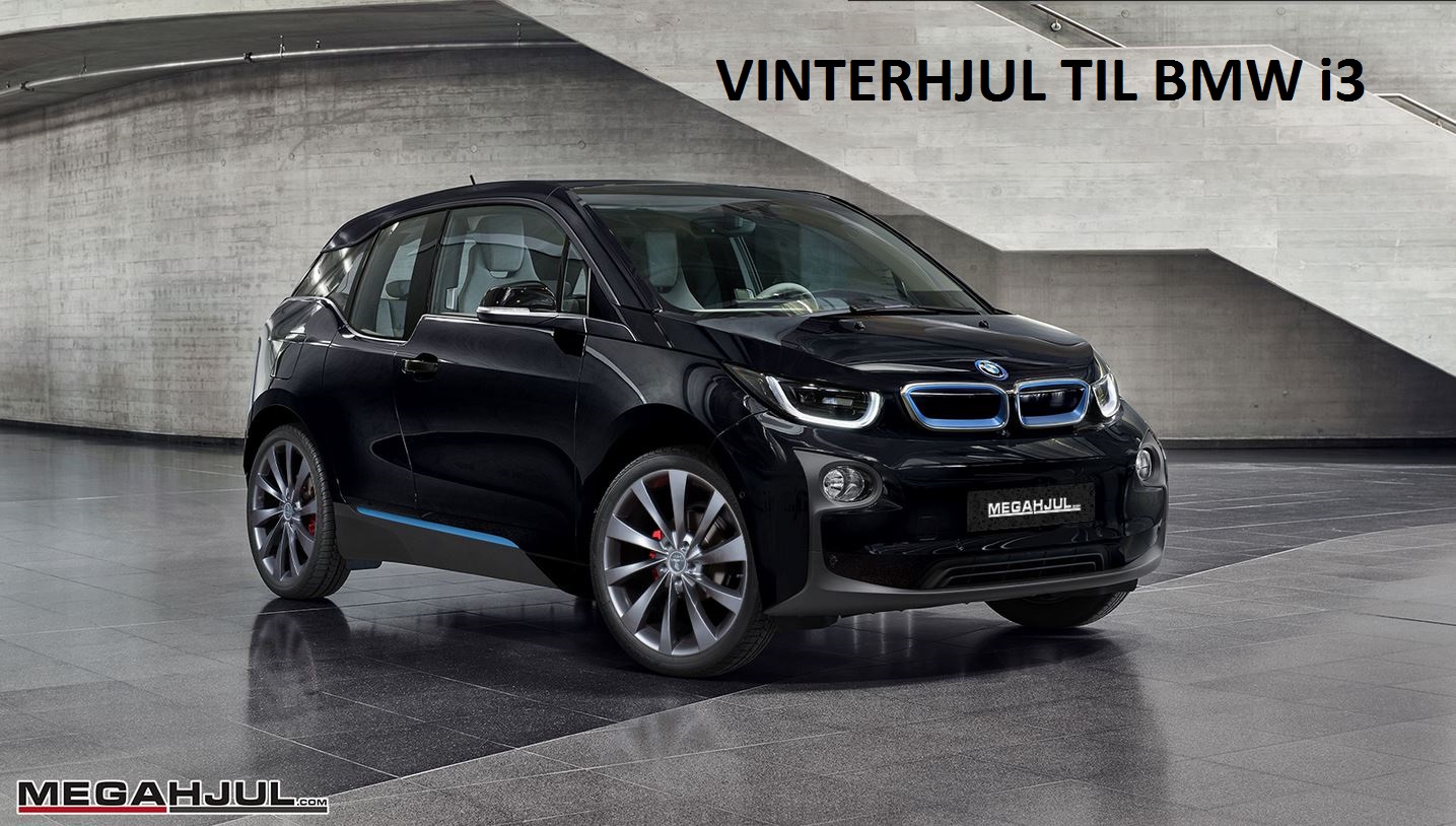 vinterhjul-til-bmw-i3